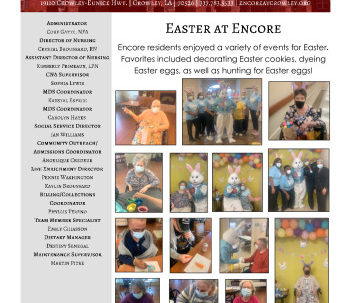 thumbnail of ECRO May 2022 Newsletter
